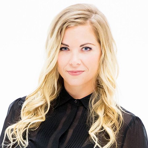 Brittany Geldmacher joins the Real Time Academy!
