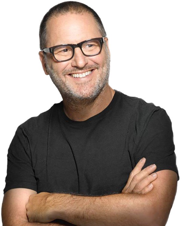Bruce Henderson, Chief Creative Officer of Jack Morton Worldwide, joins the Real Time Academy!