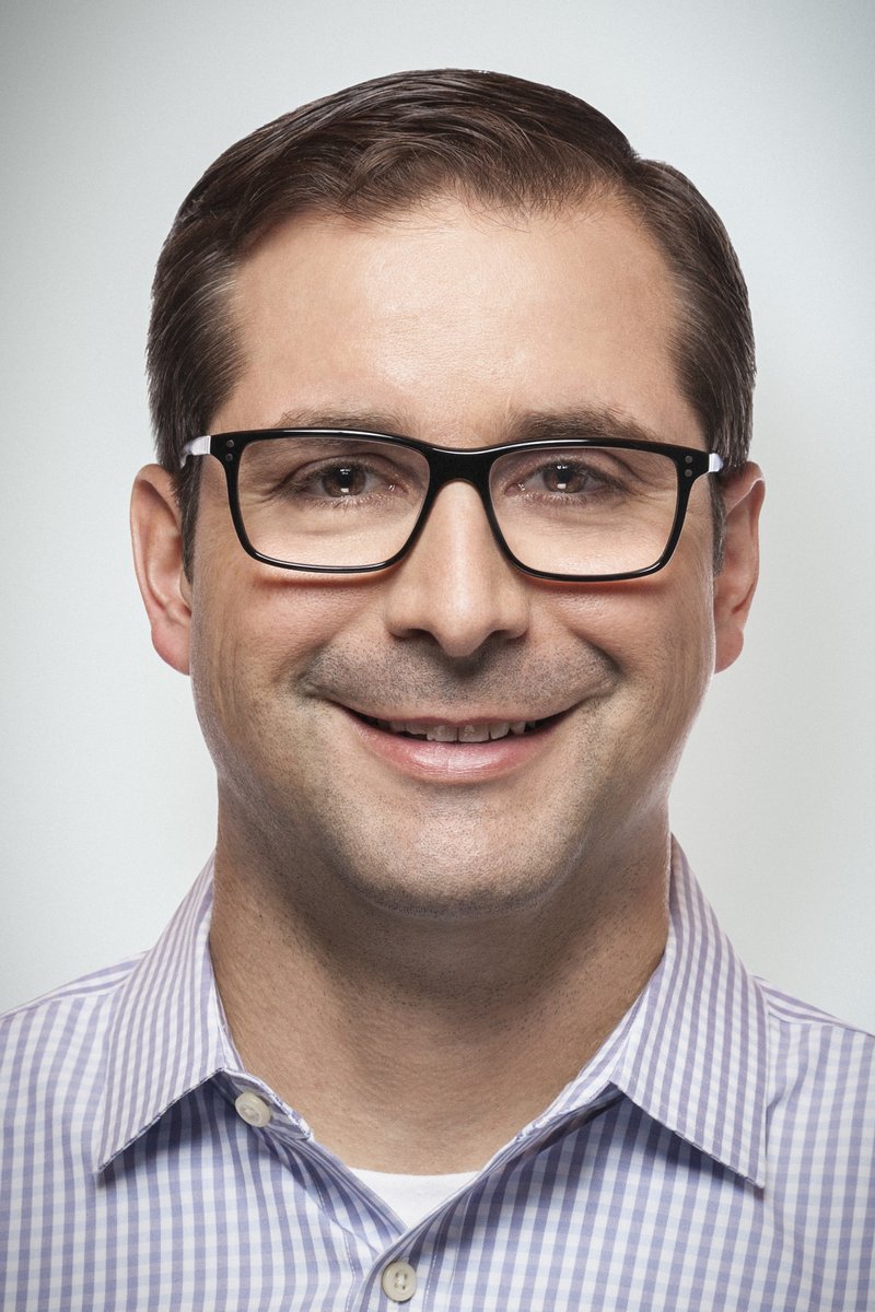 Dennis Bajec, Chief Creative Officer at Resource/Ammirati, joins the Real Time Academy!