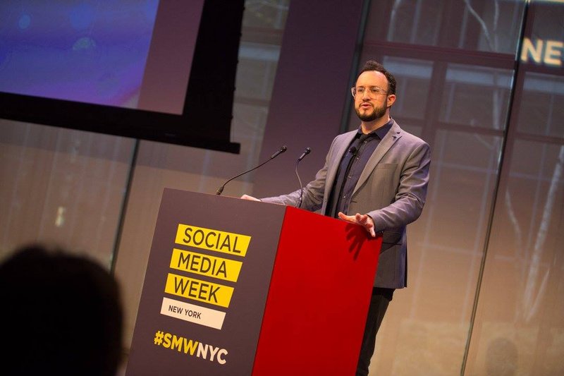 Toby Daniels, CEO & Co-Founder of Crowdcentric Media, joins the Real Time Academy!