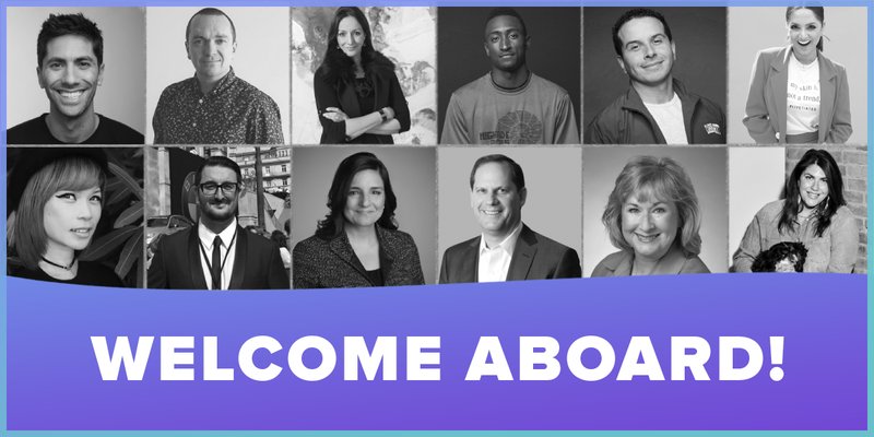 New Real Time Academy Members - January 2019
