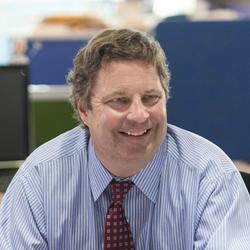 Photo of David Callaway