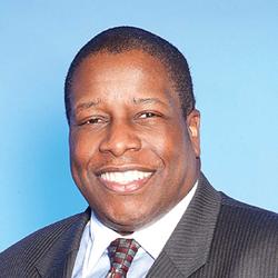 Photo of Derek T. Dingle