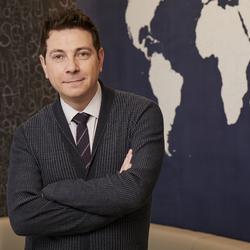 Photo of James Wood
