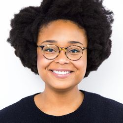 Photo of Kima Cooper