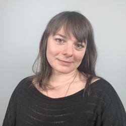 Photo of Madeleine Nischan
