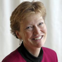 Photo of Margo Goodhand