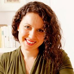Photo of Maria Popova