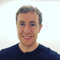 Photo of Peter Heneghan