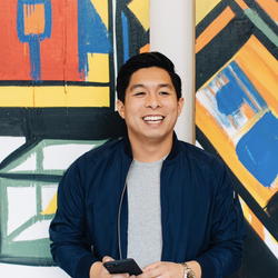 Photo of Eric Toda